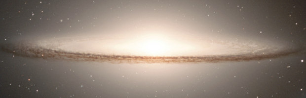 Galaxie du Sombrero